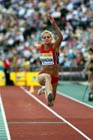 Andriyana Banova, Triple Jump, 2011 Aviva London Grand Prix